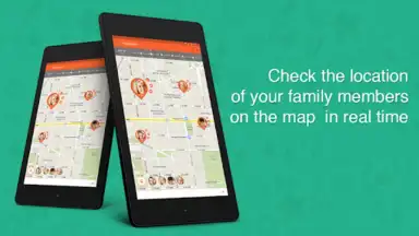 Family Locator скриншот 2