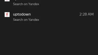 Yandex Browser Beta скриншот 6