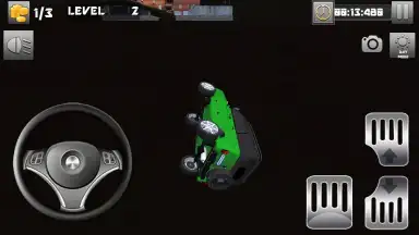 Extreme Jeep Stunts скриншот 9