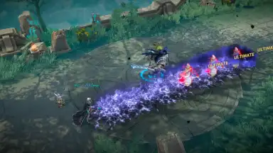 Order & Chaos: Guardians скриншот 10
