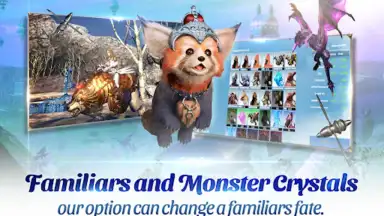 Icarus M: Guild War скриншот 3