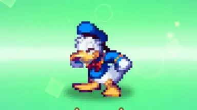 Disney Pixel RPG скриншот 6