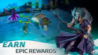 Guild of Guardians скриншот 9