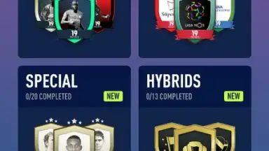 FUT 19 DRAFT by PacyBits скриншот 10