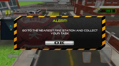 FireFighter 911 Rescue Hero 3D скриншот 6