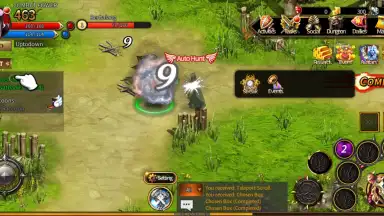 Arcane Online скриншот 7
