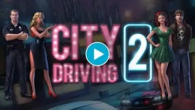 City Driving 2 скриншот 1