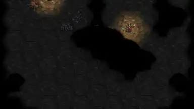 Grue the monster – roguelike underworld RPG скриншот 7