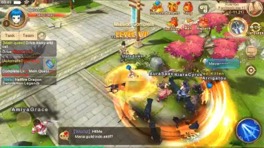 Yulgang Global скриншот 6
