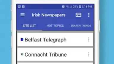 News скриншот 6