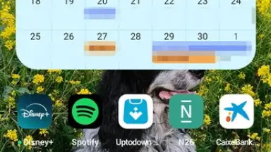 Google Calendar скриншот 8