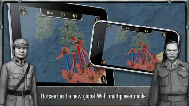 Strategy & Tactics: USSR vs USA скриншот 2