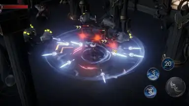 Dark Nemesis: Infinite Quest скриншот 7