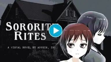 Sorority Rites - Visual Novel скриншот 1