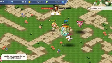 Newbie Life скриншот 6