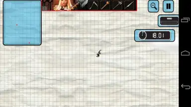 Stickman Base Jumper скриншот 8