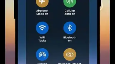 Control Center Simple - iOS Control Center скриншот 2