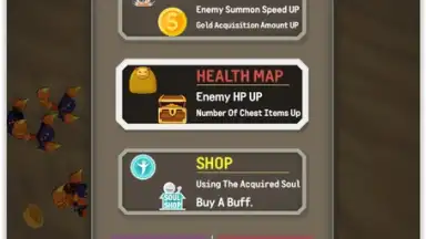 Magical girl story скриншот 4