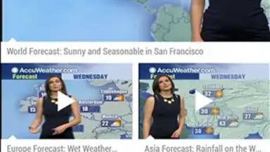 AccuWeather скриншот 15