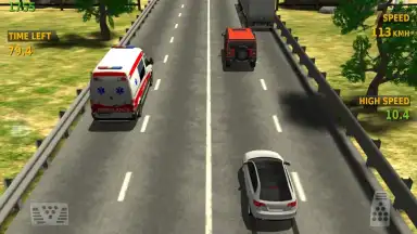 Traffic Racer скриншот 3