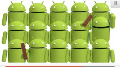 Android KitKat скриншот 1