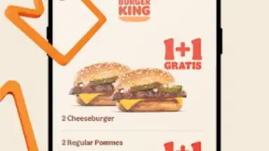 Burger King скриншот 8
