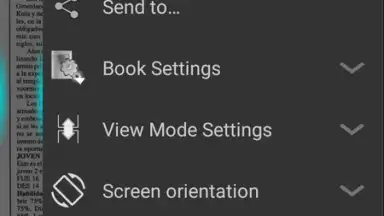 EBookDroid скриншот 2