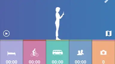 Lifelog скриншот 2