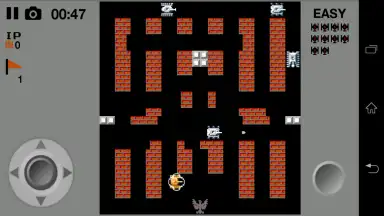 Танчики 1990 скриншот 1