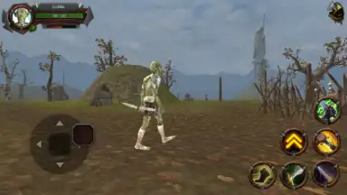 Goblin Assassin Simulation скриншот 6
