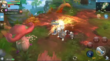 Cloud Song скриншот 4