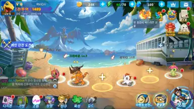 Digimon Soul Chaser - Season 2 скриншот 9