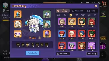 Soul Strike скриншот 12