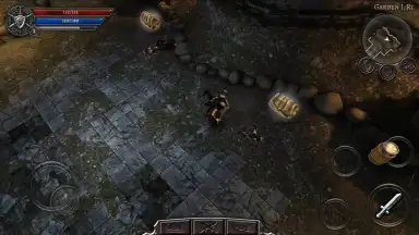 AnimA ARPG скриншот 5