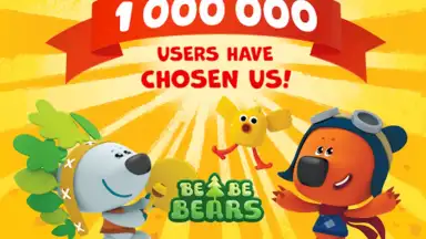 Bebebears Books скриншот 6