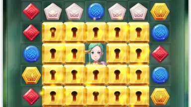 Puzzle Fantasy Battles скриншот 13