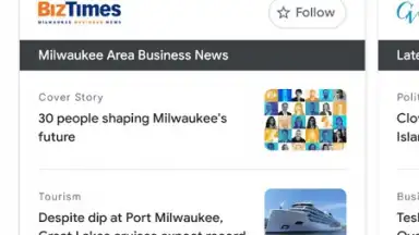 Google News скриншот 11