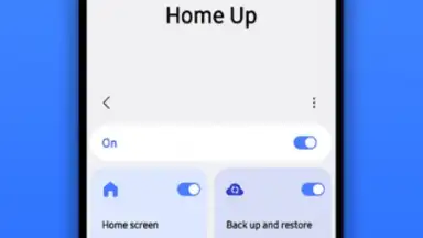 Home Up скриншот 4