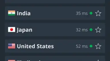 Totally Free VPN скриншот 6