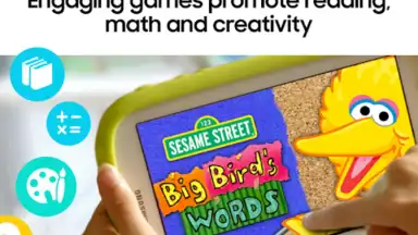 Samsung Kids+ скриншот 4