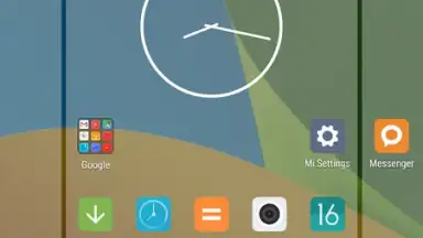 Xiaomi System Launcher скриншот 5