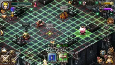 Fortress Legends скриншот 5