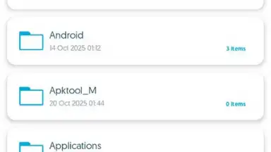 APK Installer by Uptodown скриншот 8