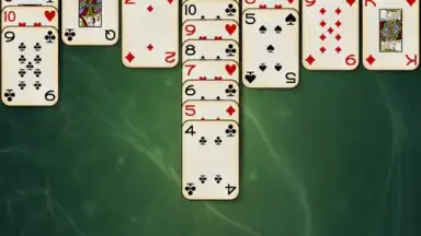 Solitaire Free скриншот 7