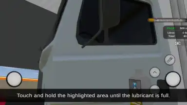 Grand Truck Simulator 2 скриншот 5