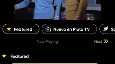 Pluto TV скриншот 13