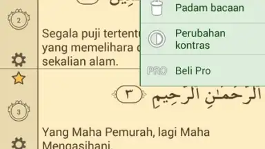 Quran Bahasa Melayu скриншот 8