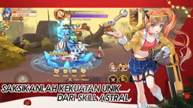 Astral Guardians скриншот 12