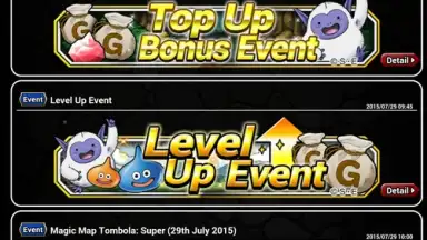 Dragon Quest Monsters SL скриншот 6