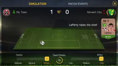 FIFA 15 Ultimate Team скриншот 4